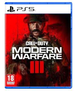 PS5 mäng Call Of Duty: Modern Warfare III